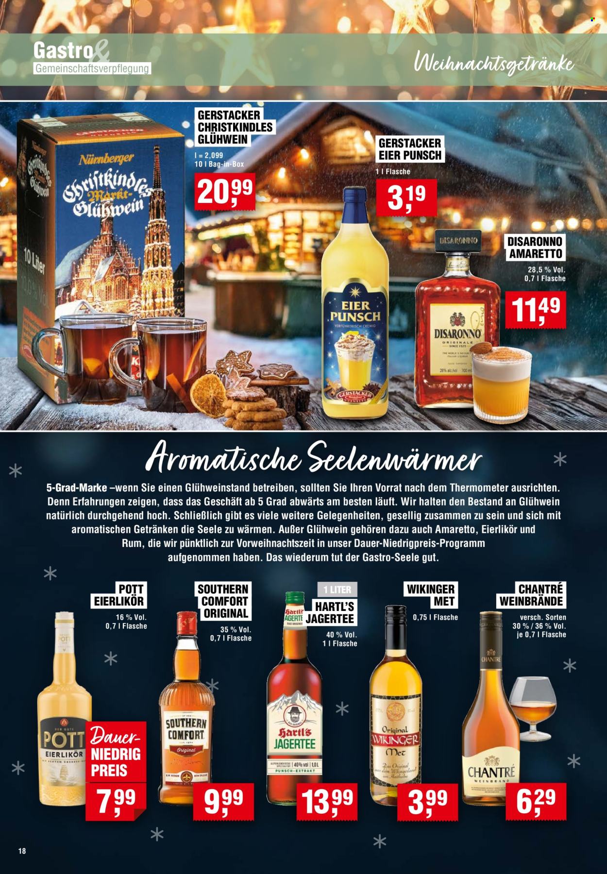 Handelshof Prospekte  - 1.12.2025 - 31.12.2025. Seite 18
