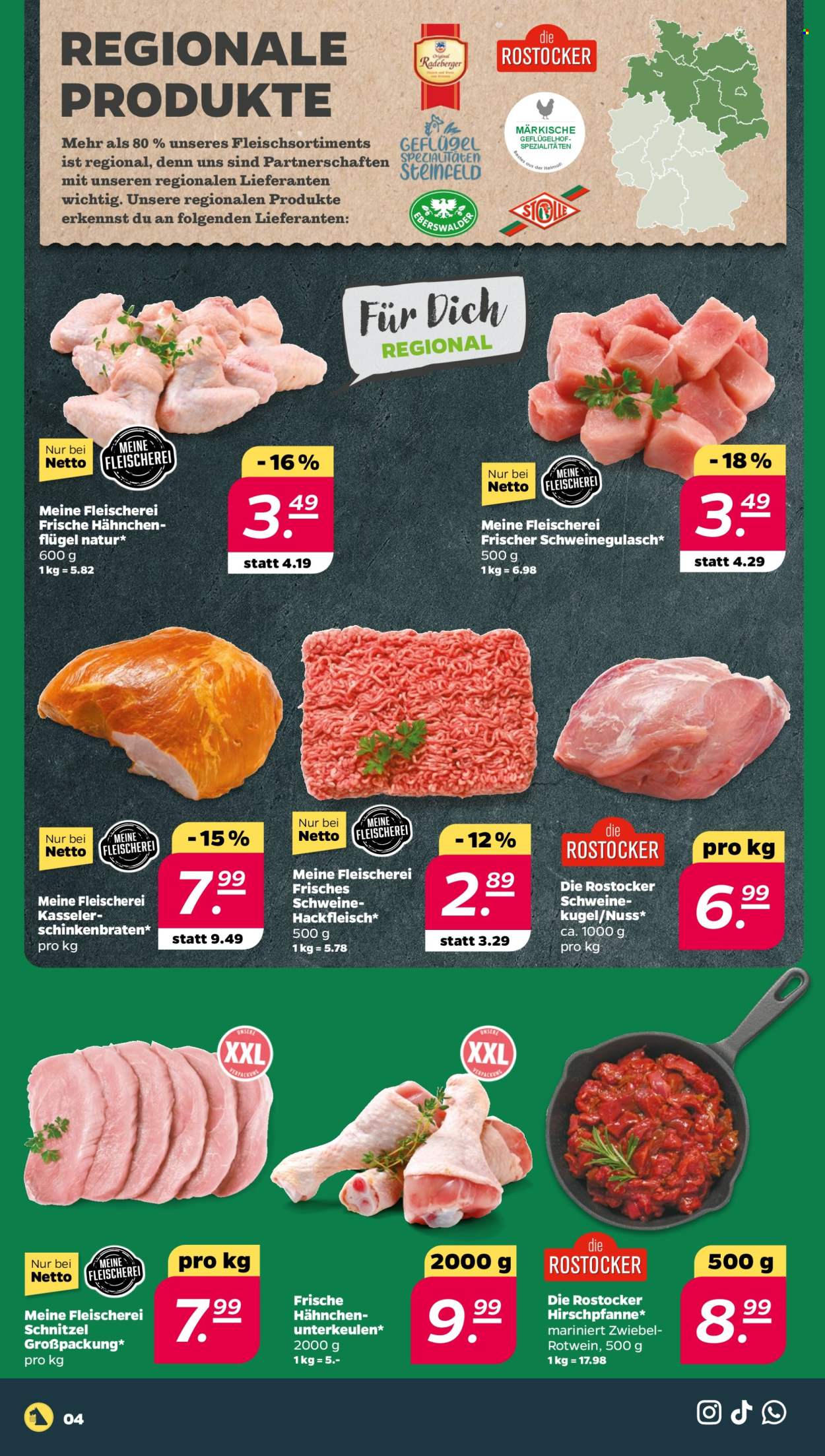 Netto Prospekte  - 1.12.2025 - 6.12.2025. Seite 4