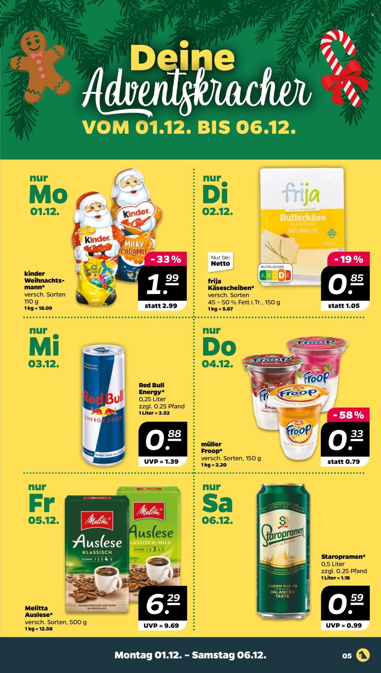 Netto Prospekte  - 1.12.2025 - 6.12.2025. Seite 5