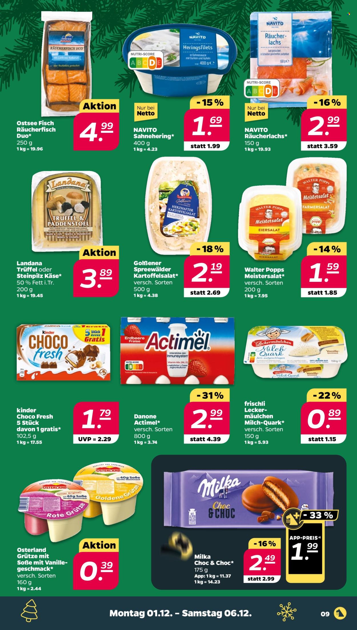 Netto Prospekte  - 1.12.2025 - 6.12.2025. Seite 9