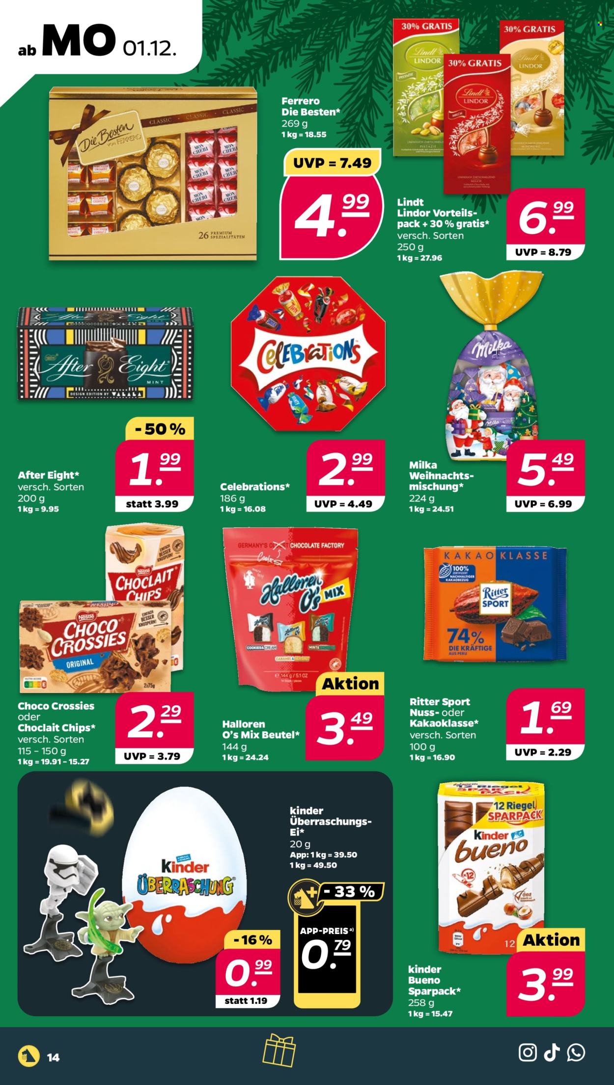 Netto Prospekte  - 1.12.2025 - 6.12.2025. Seite 14