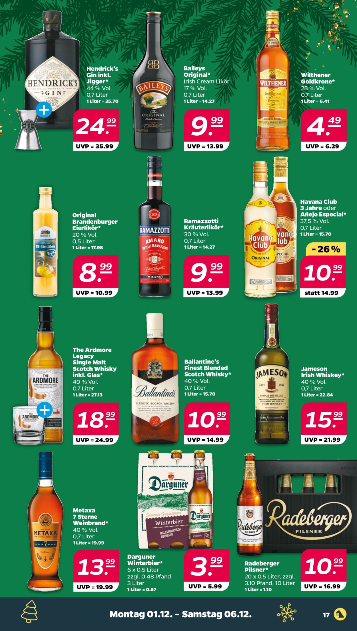 Netto Prospekte  - 1.12.2025 - 6.12.2025. Seite 17