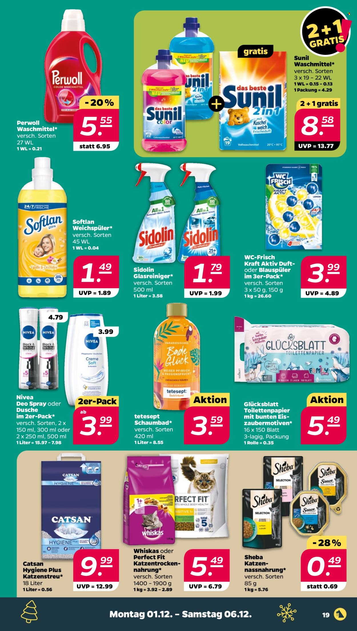 Netto Prospekte  - 1.12.2025 - 6.12.2025. Seite 19