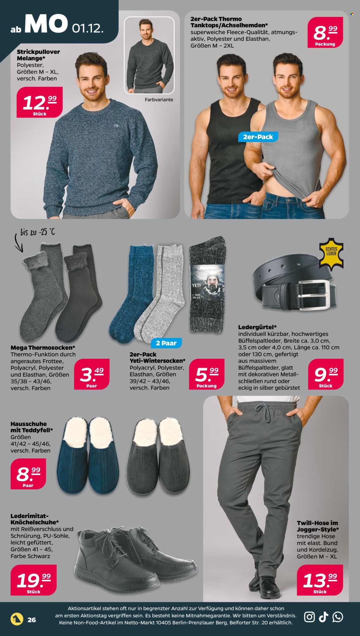 Netto Prospekte  - 1.12.2025 - 6.12.2025. Seite 28