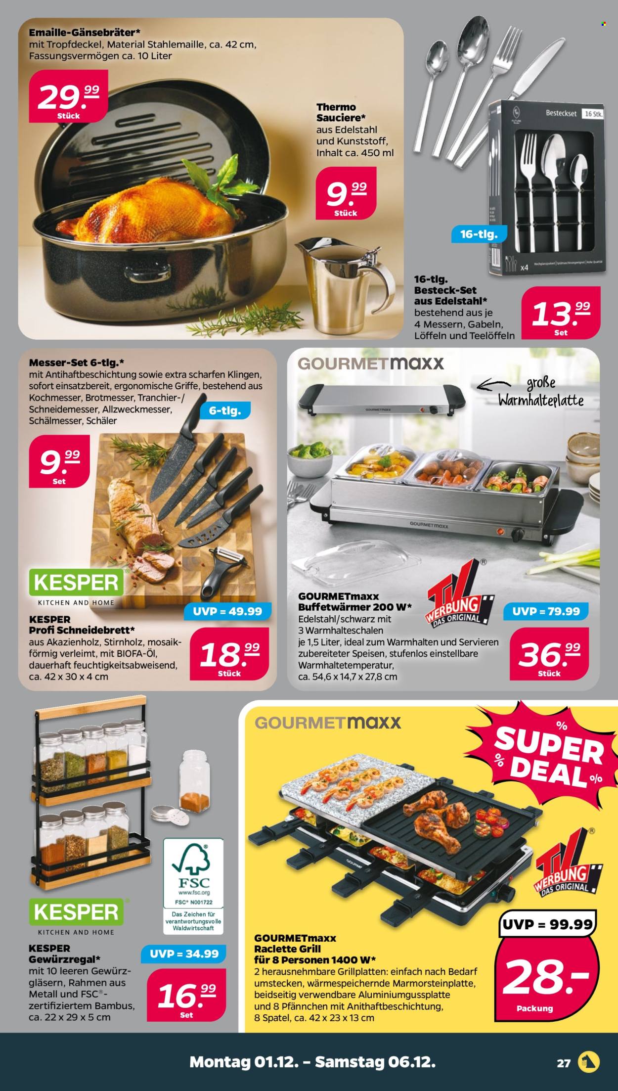 Netto Prospekte  - 1.12.2025 - 6.12.2025. Seite 29