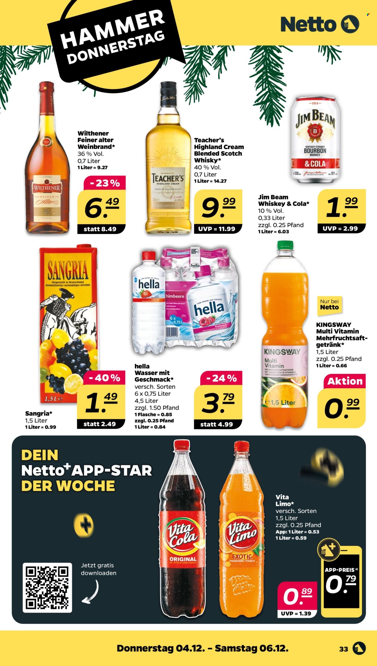 Netto Prospekte  - 1.12.2025 - 6.12.2025. Seite 35