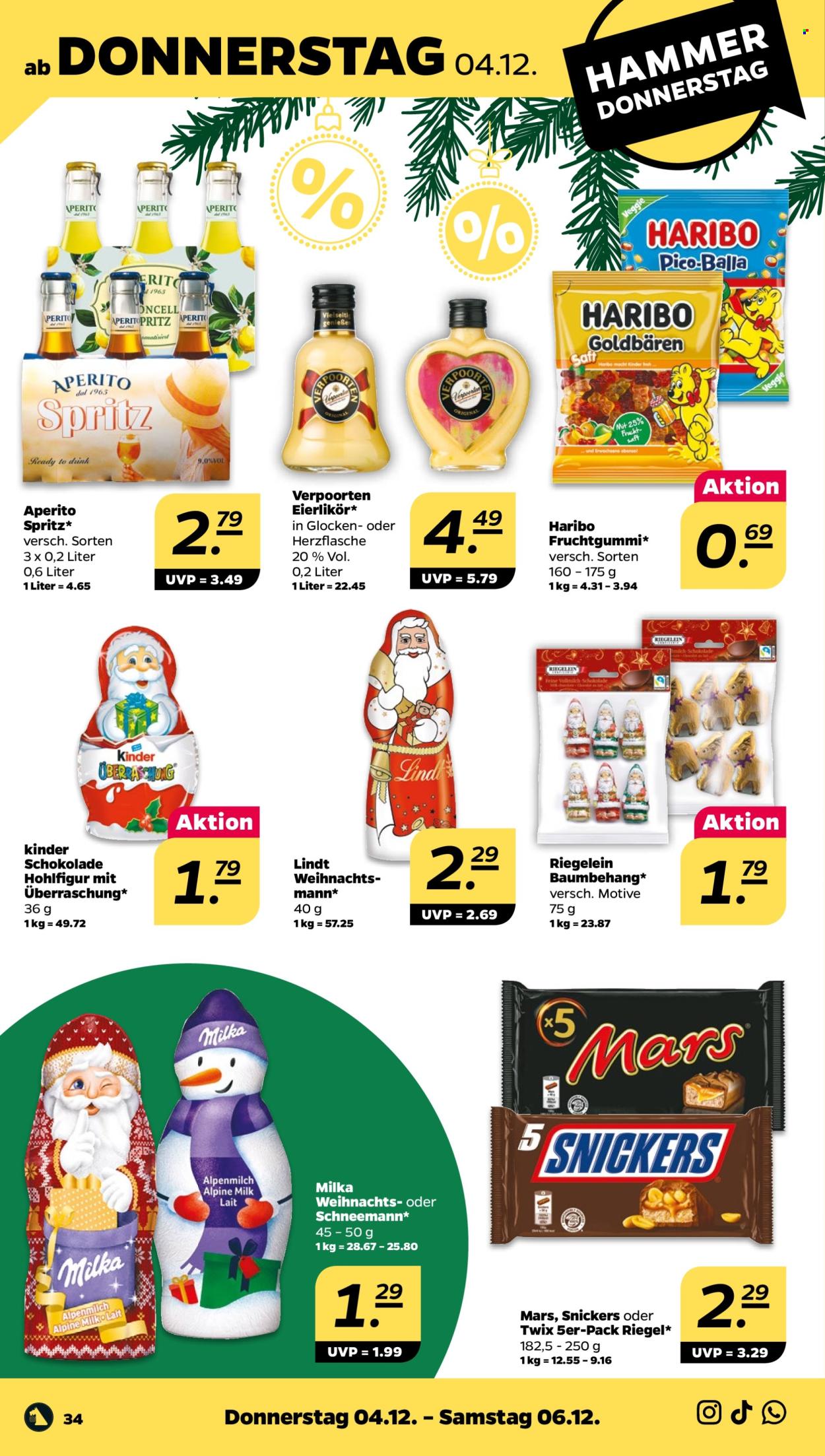 Netto Prospekte  - 1.12.2025 - 6.12.2025. Seite 36