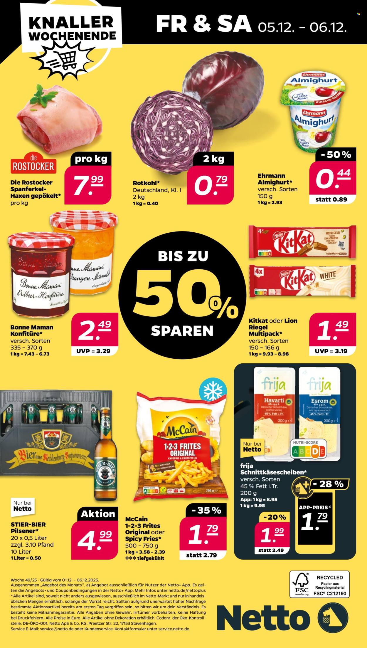 Netto Prospekte  - 1.12.2025 - 6.12.2025. Seite 38