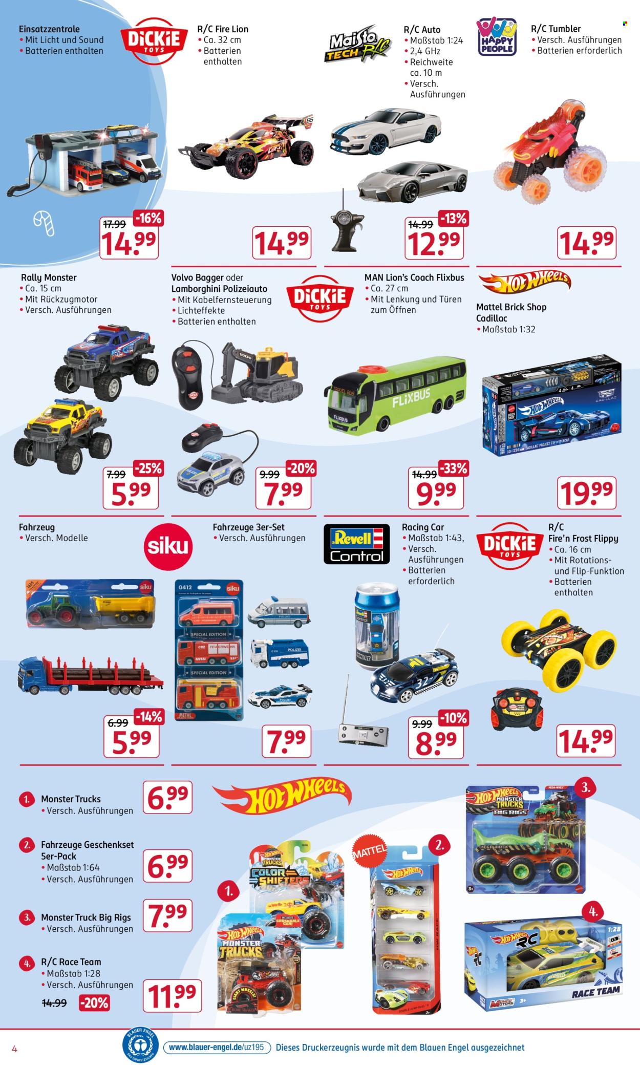 Rossmann Prospekte  - 24.11.2025 - 5.12.2025. Seite 4