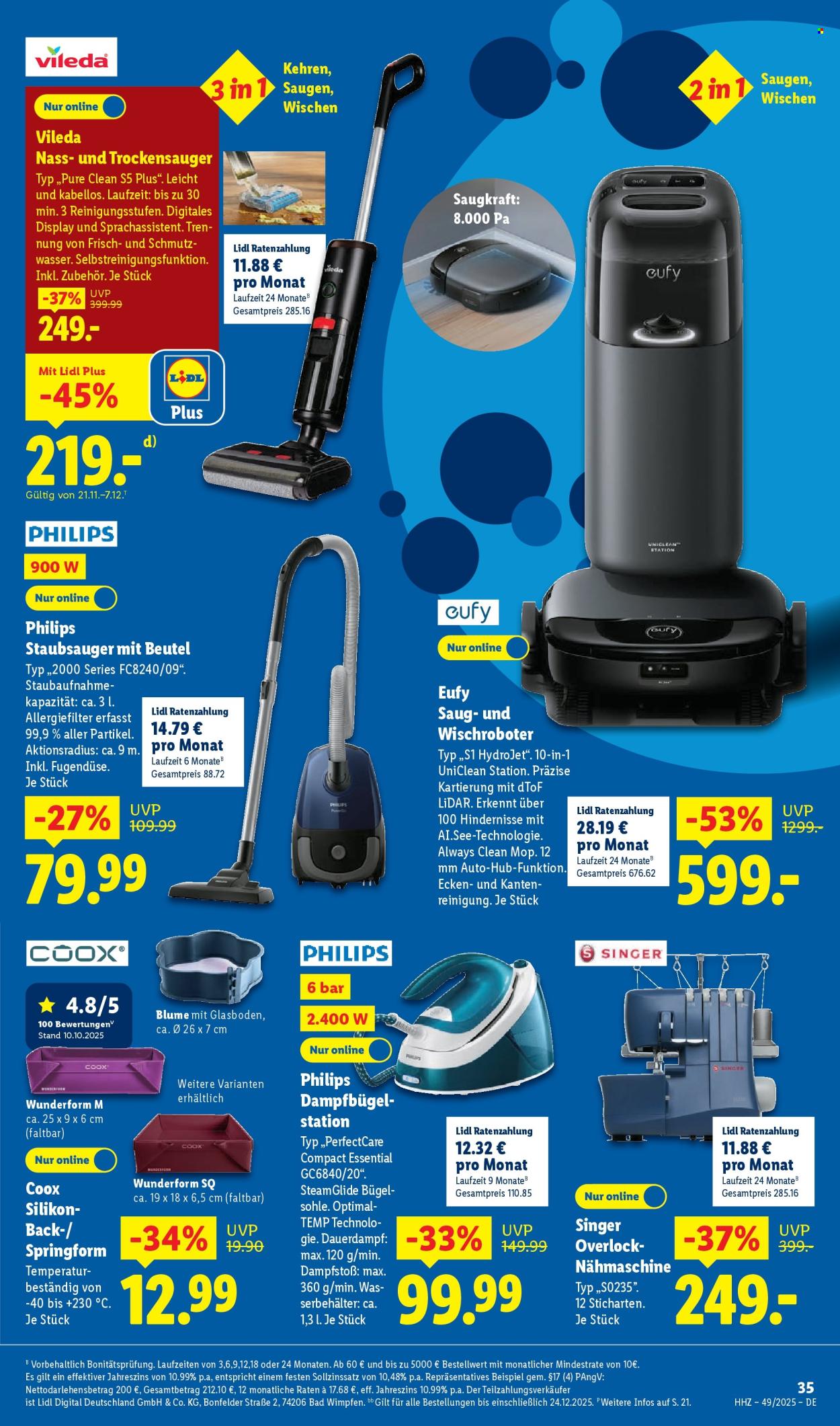 Lidl Prospekte  - 1.12.2025 - 6.12.2025. Seite 5