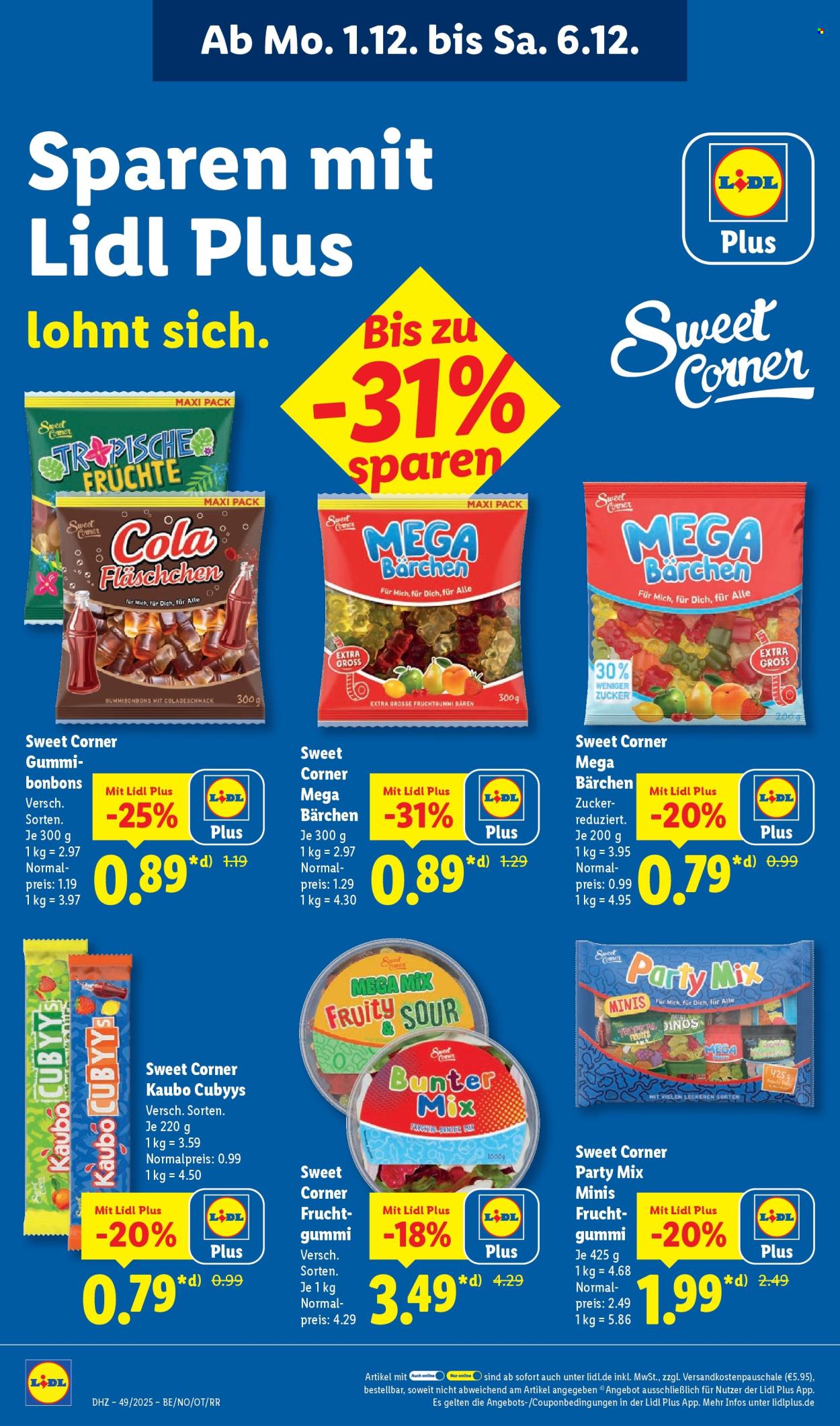 Lidl Prospekte  - 1.12.2025 - 6.12.2025. Seite 16