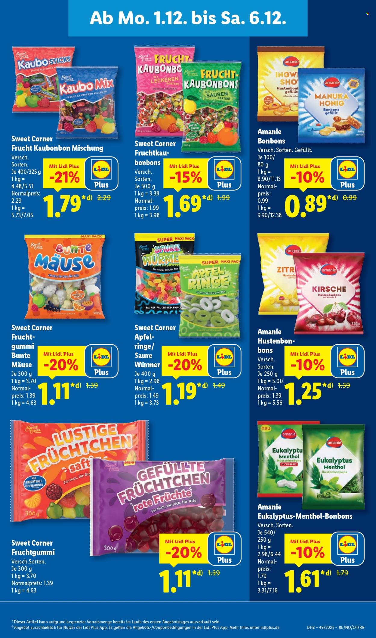 Lidl Prospekte  - 1.12.2025 - 6.12.2025. Seite 17