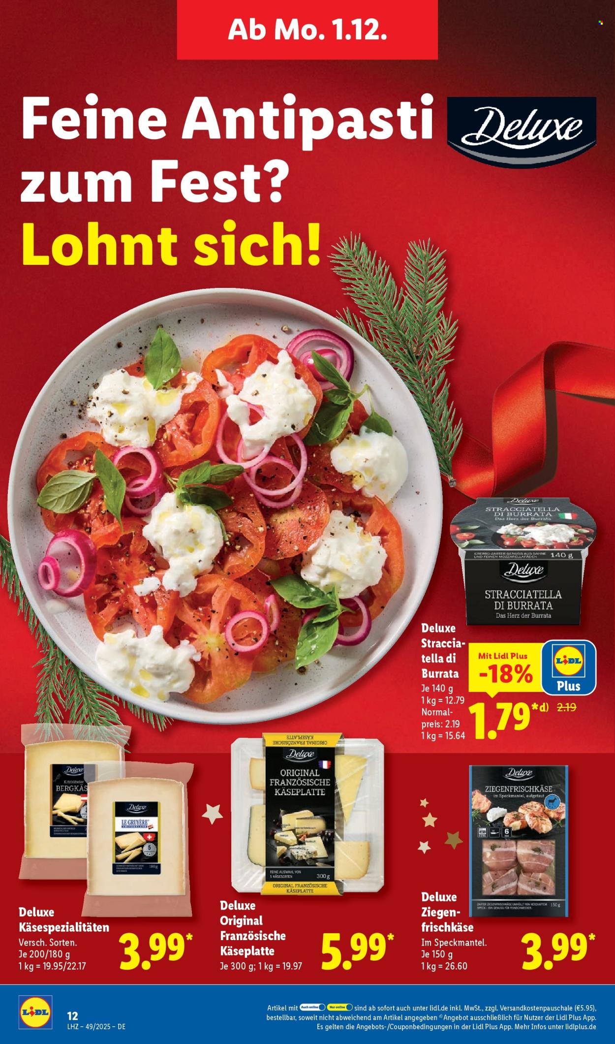 Lidl Prospekte  - 1.12.2025 - 6.12.2025. Seite 22