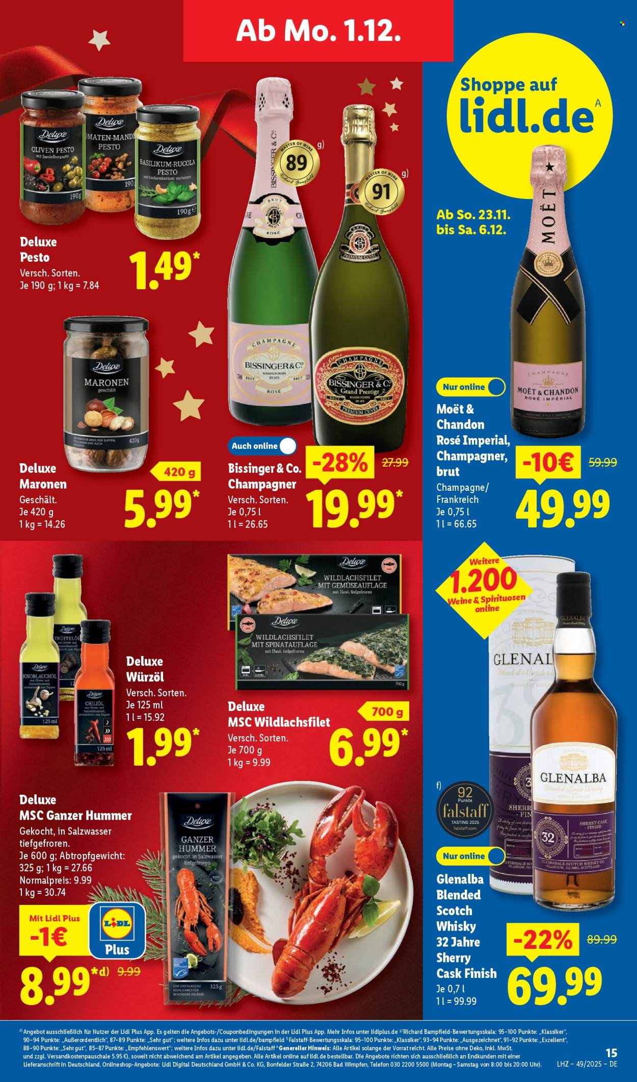 Lidl Prospekte  - 1.12.2025 - 6.12.2025. Seite 25