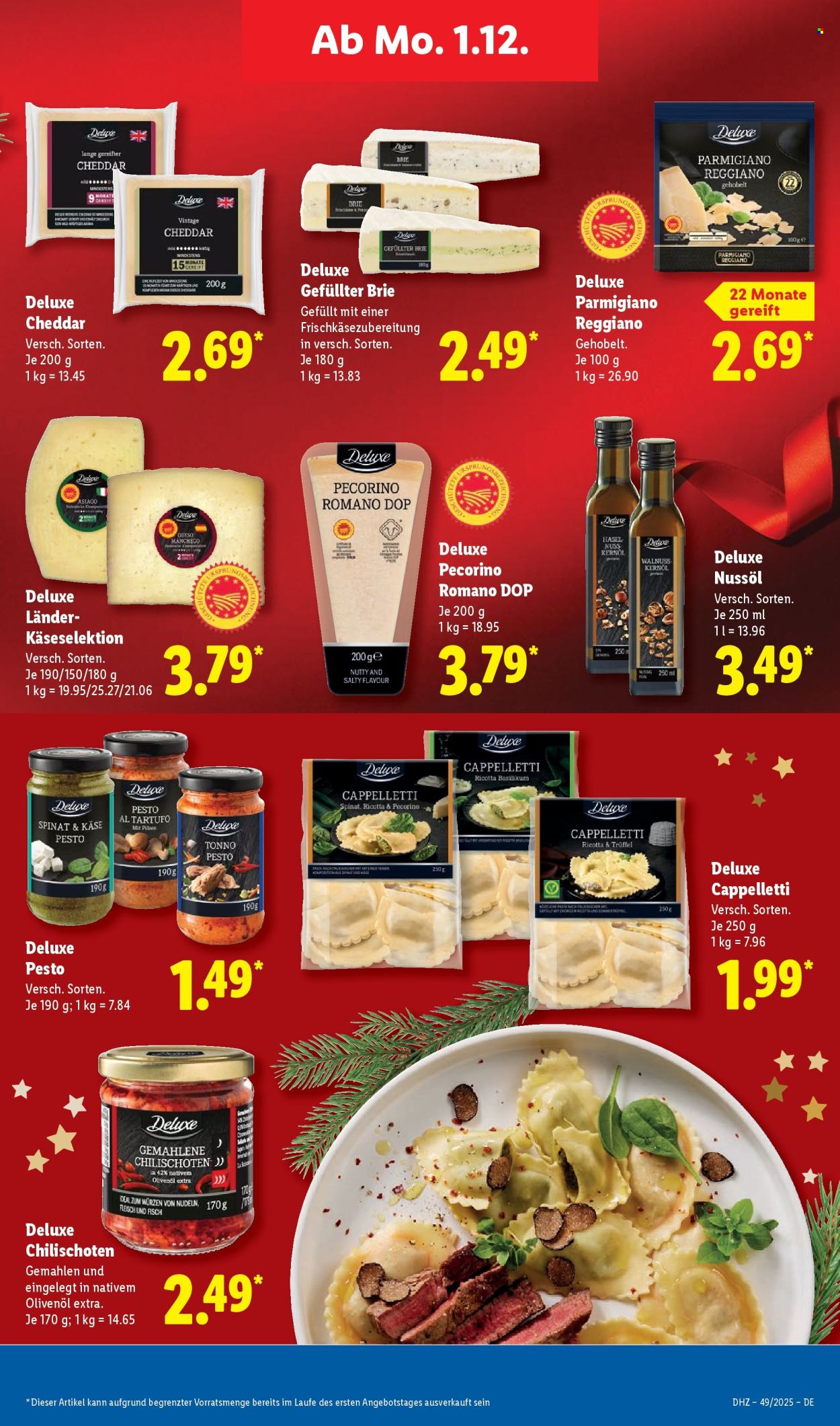 Lidl Prospekte  - 1.12.2025 - 6.12.2025. Seite 29