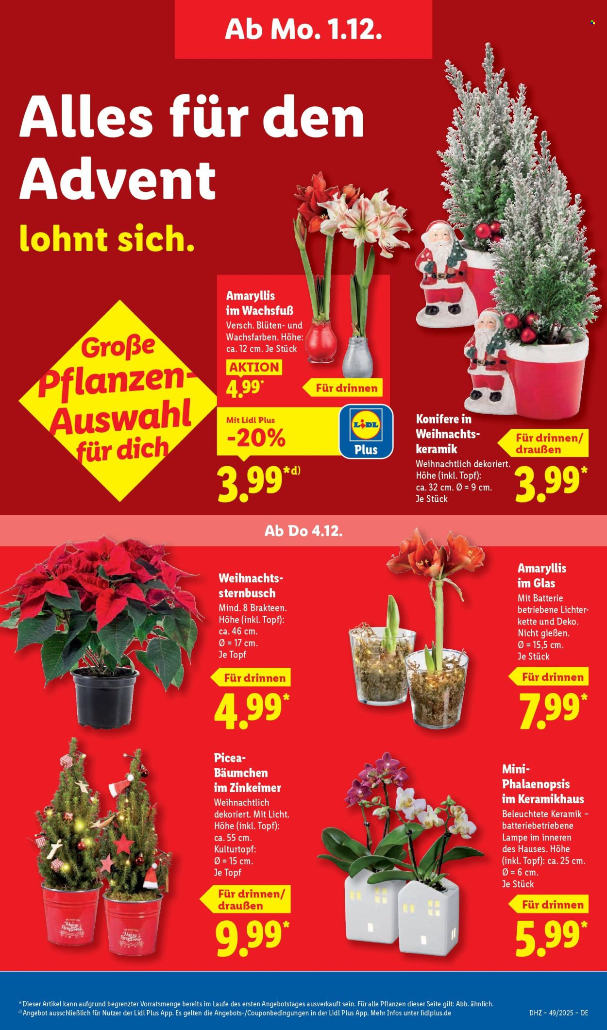Lidl Prospekte  - 1.12.2025 - 6.12.2025. Seite 65