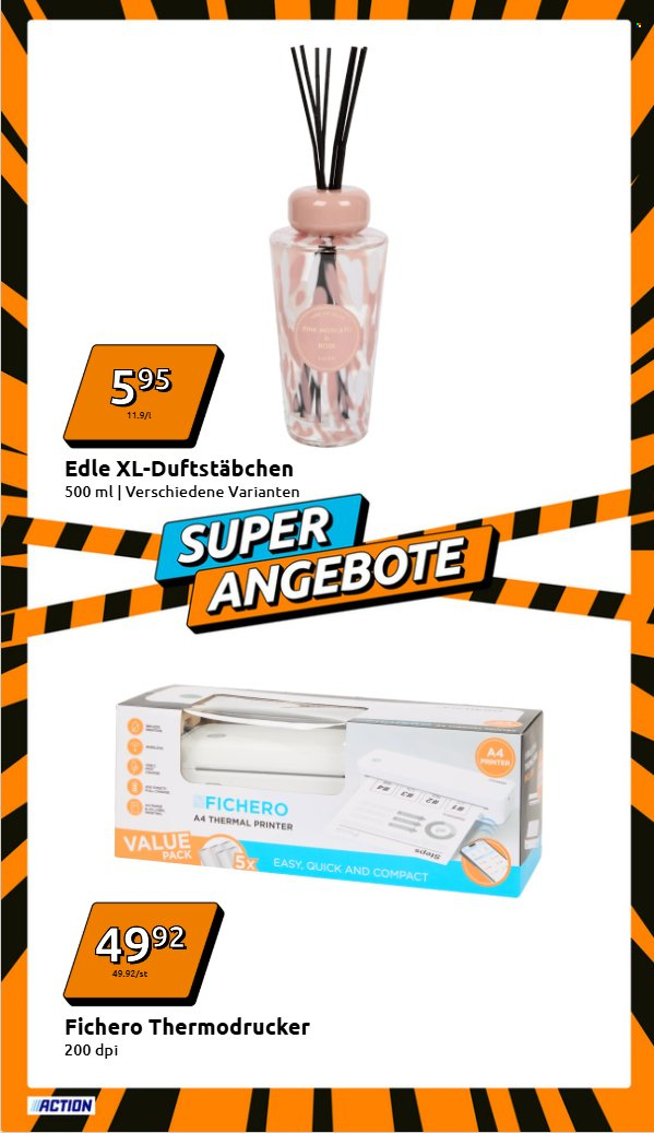 Action Prospekte  - 26.11.2025 - 2.12.2025. Seite 8