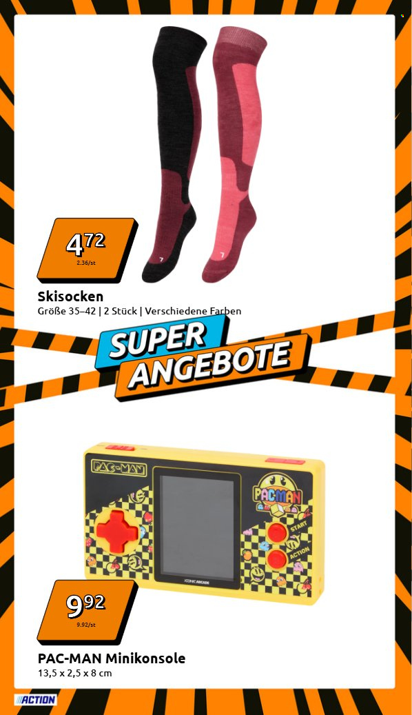 Action Prospekte  - 26.11.2025 - 2.12.2025. Seite 14