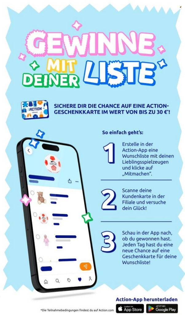 Action Prospekte  - 26.11.2025 - 2.12.2025. Seite 21