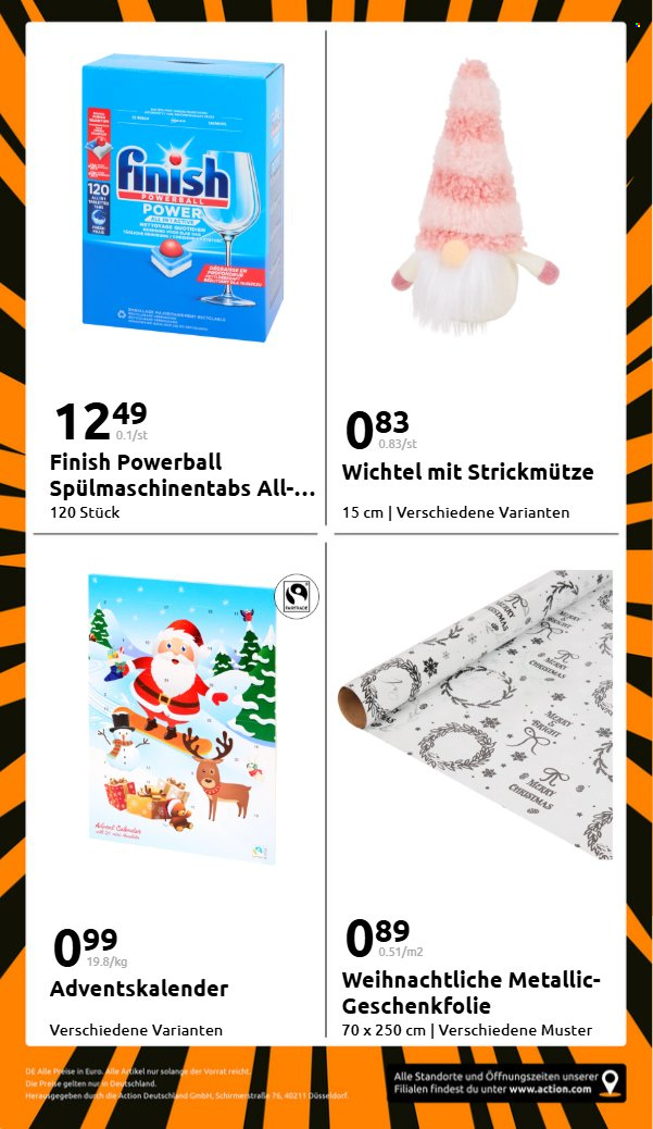 Action Prospekte  - 26.11.2025 - 2.12.2025. Seite 30
