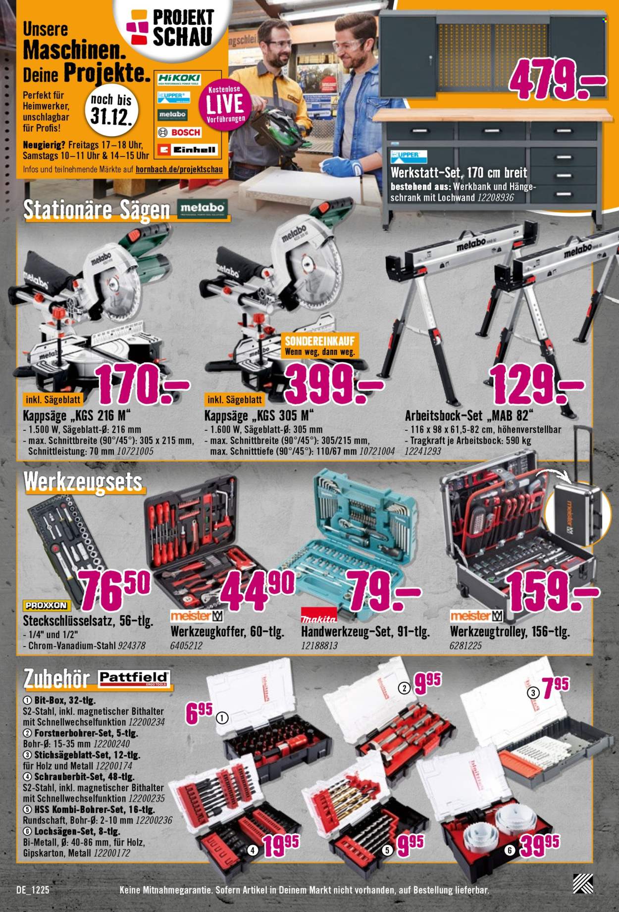 Hornbach Prospekte  - 26.11.2025 - 24.12.2025. Seite 11