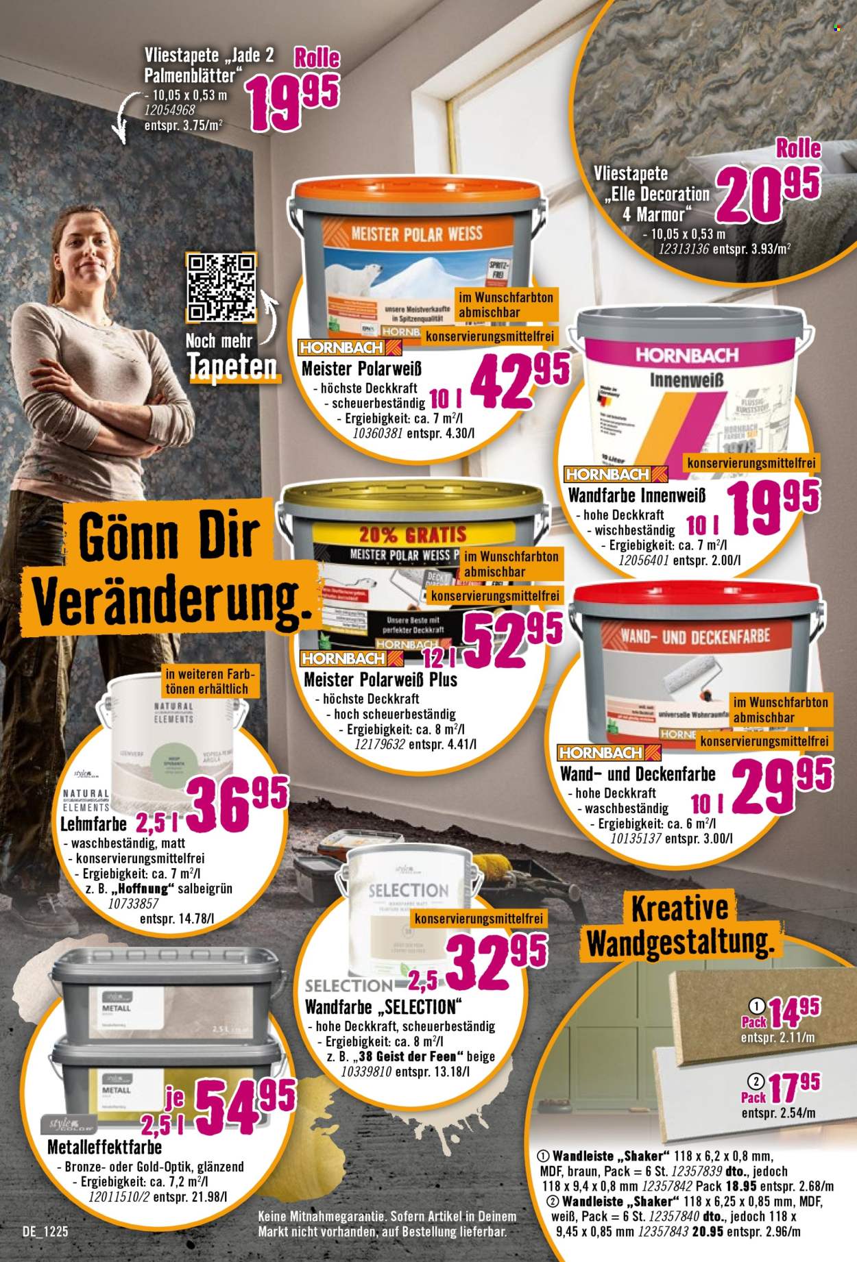 Hornbach Prospekte  - 26.11.2025 - 24.12.2025. Seite 14