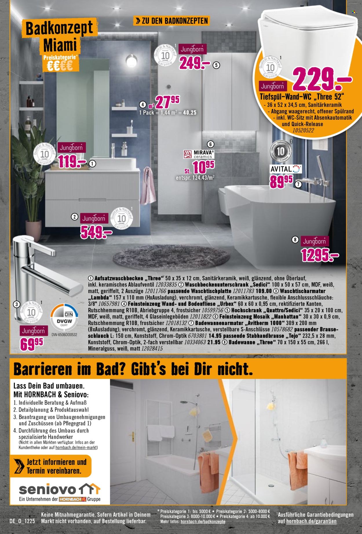 Hornbach Prospekte  - 26.11.2025 - 24.12.2025. Seite 21