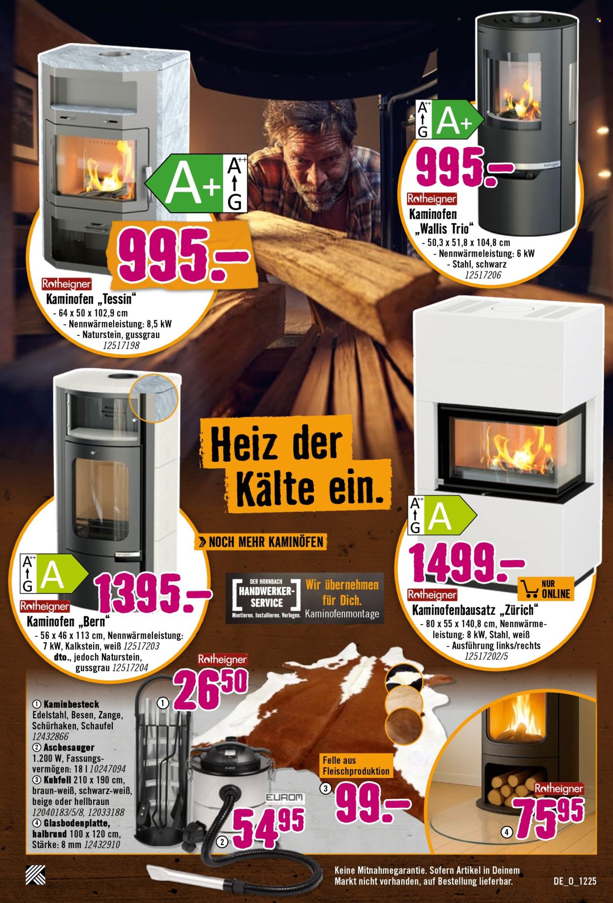 Hornbach Prospekte  - 26.11.2025 - 24.12.2025. Seite 24
