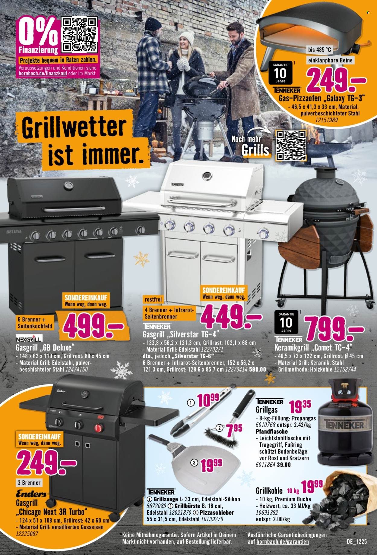 Hornbach Prospekte  - 26.11.2025 - 24.12.2025. Seite 28
