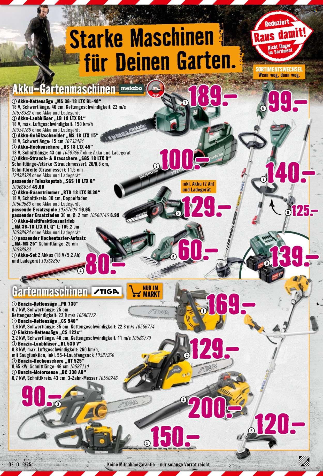 Hornbach Prospekte  - 26.11.2025 - 24.12.2025. Seite 32