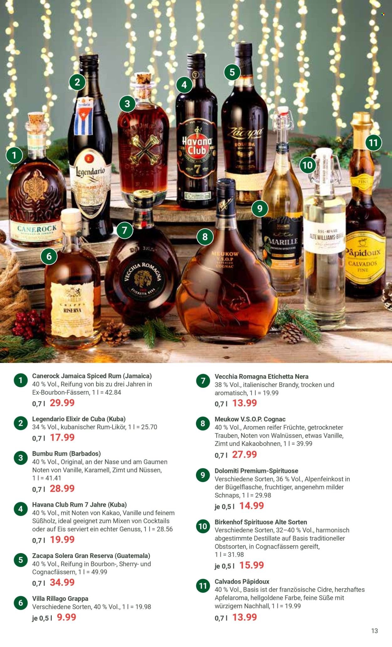 Globus Prospekte  - 1.12.2025 - 6.12.2025. Seite 47