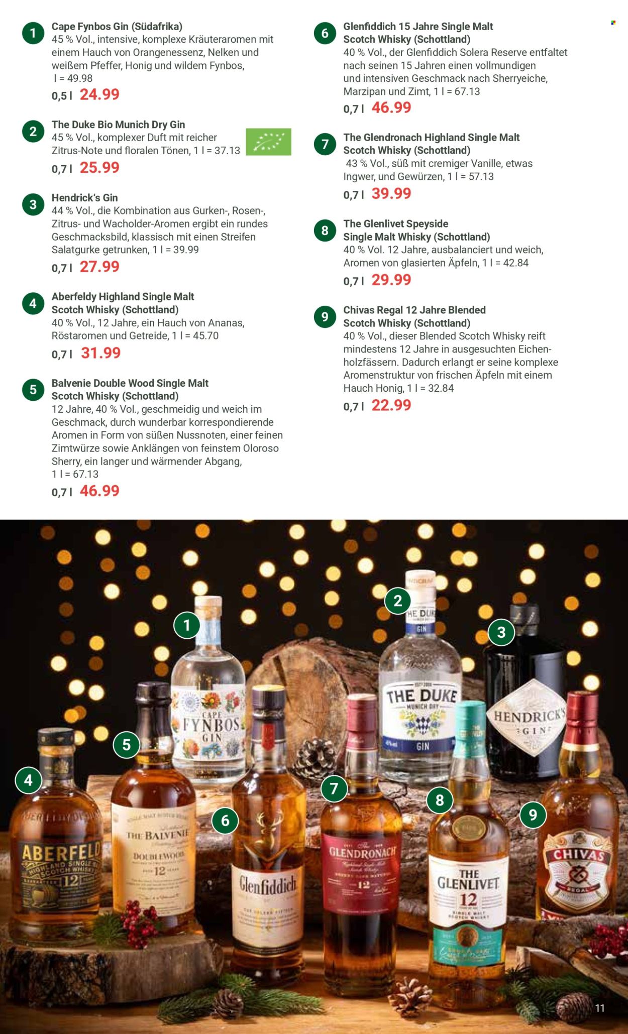 Globus Prospekte  - 1.12.2025 - 13.12.2025. Seite 11