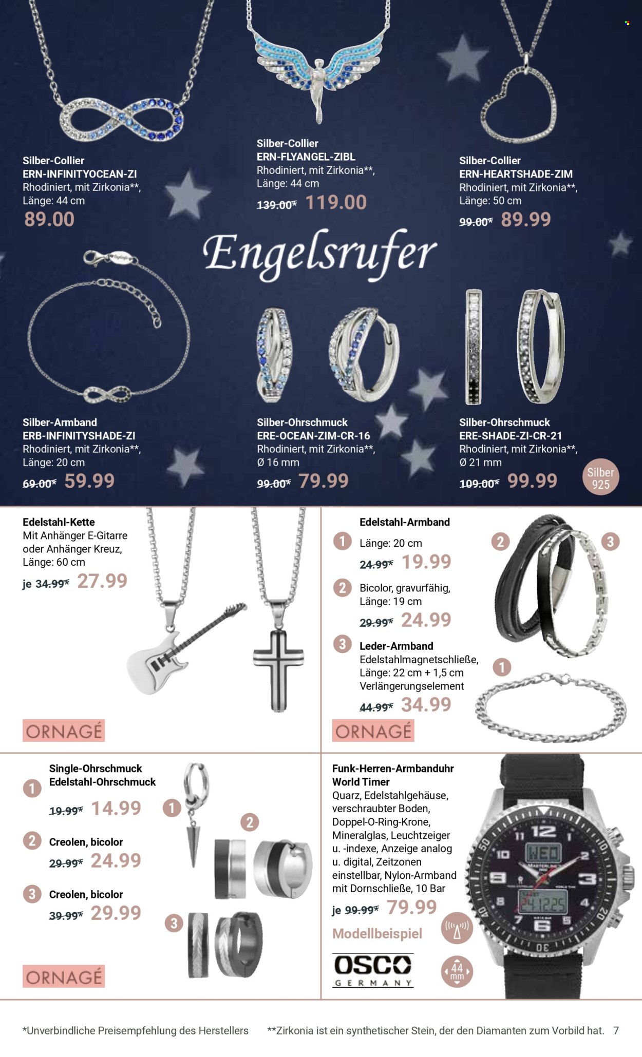 Globus Prospekte  - 1.12.2025 - 13.12.2025. Seite 7