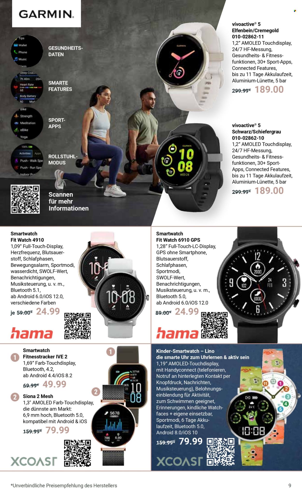 Globus Prospekte  - 1.12.2025 - 13.12.2025. Seite 9