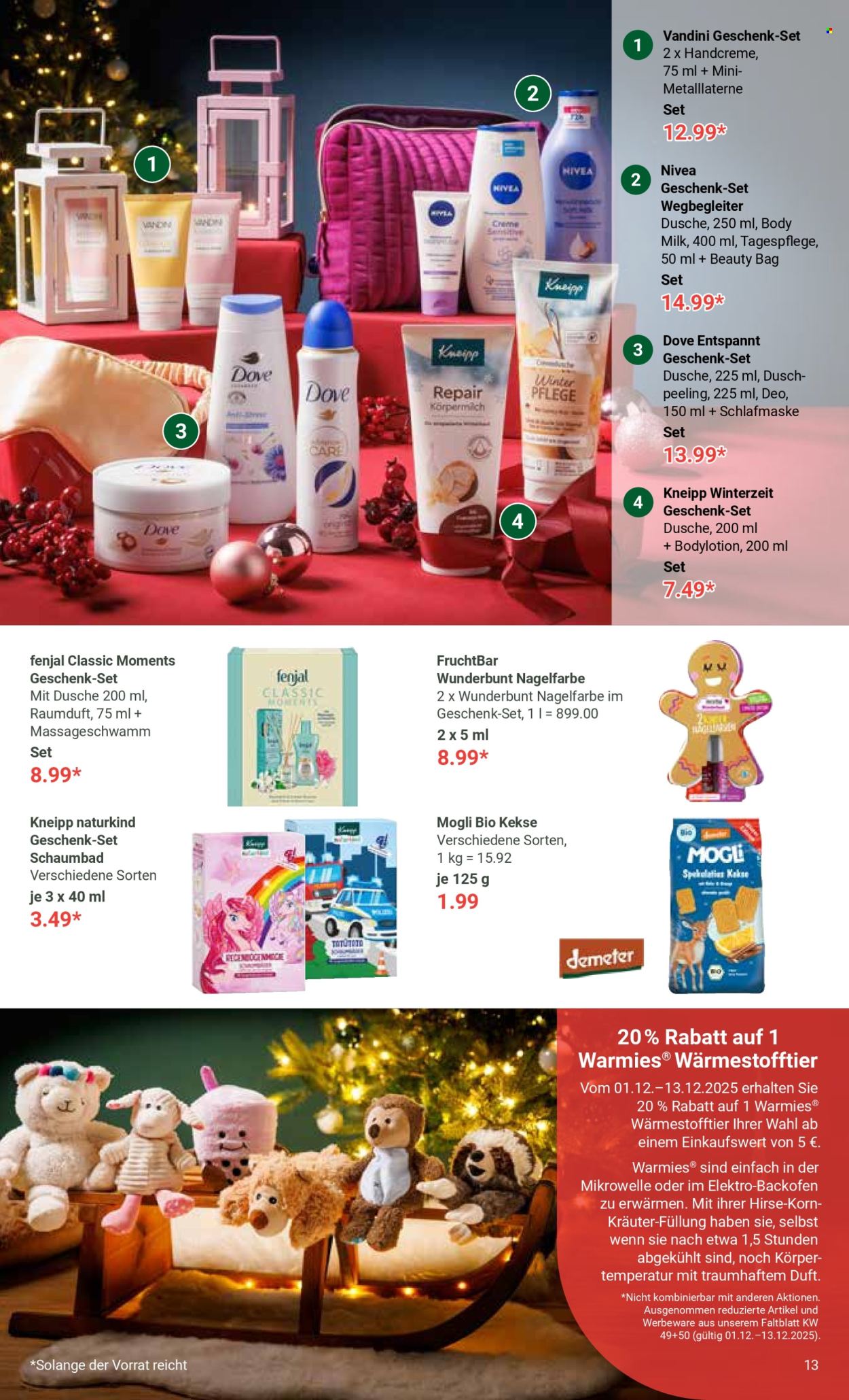 Globus Prospekte  - 1.12.2025 - 13.12.2025. Seite 13