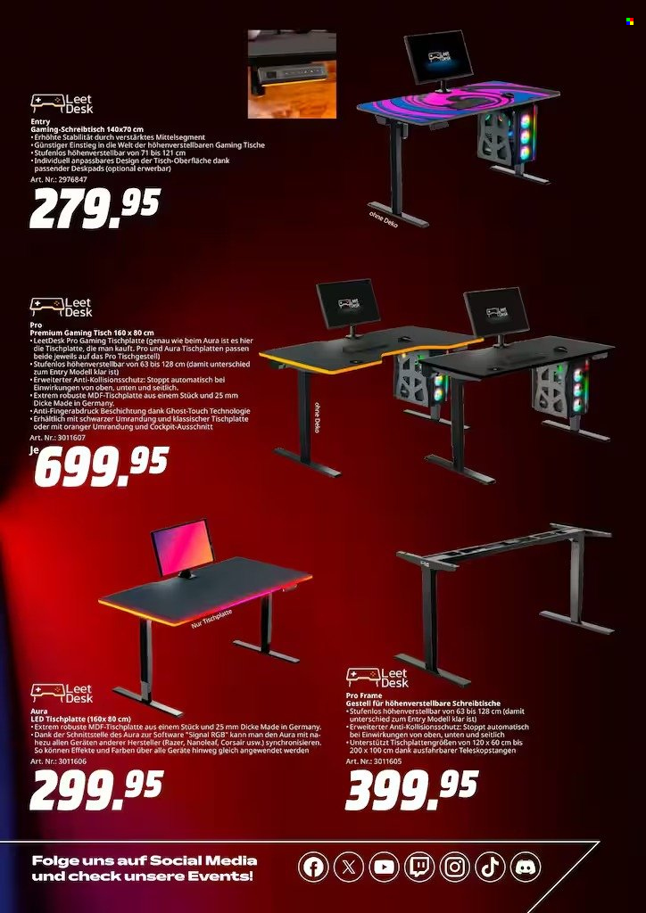 MediaMarkt Prospekte  - 26.11.2025 - 2.12.2025. Seite 2