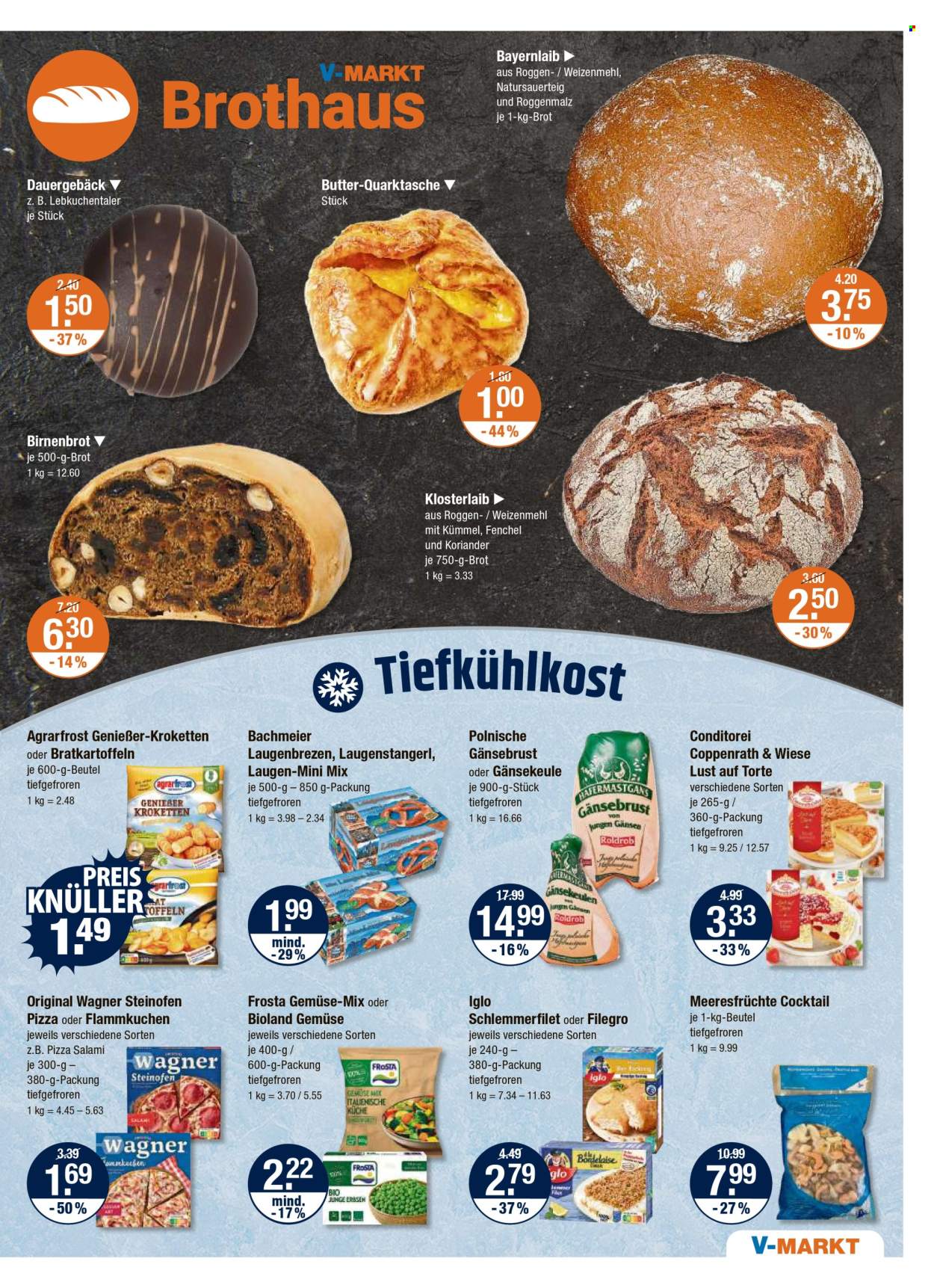 V-Markt Prospekte  - 4.12.2025 - 10.12.2025. Seite 5