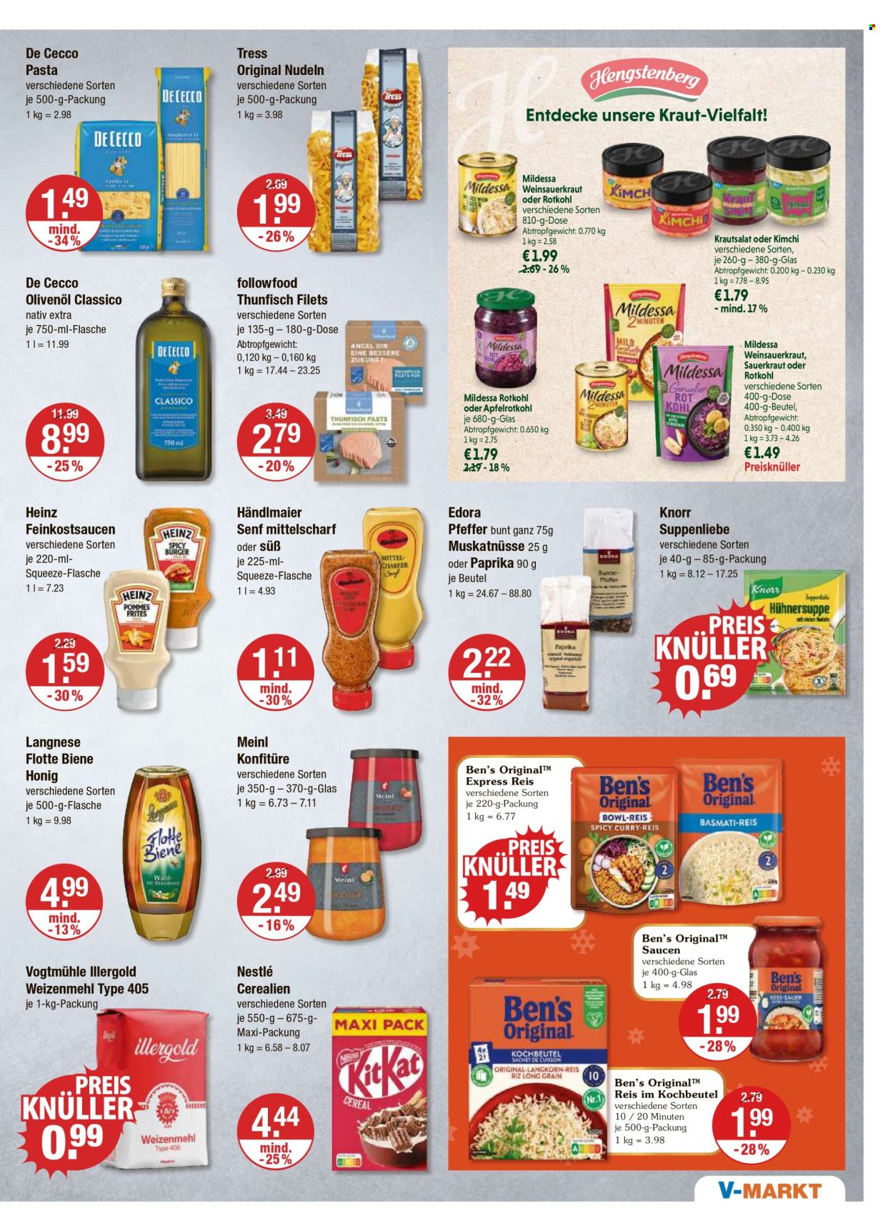 V-Markt Prospekte  - 4.12.2025 - 10.12.2025. Seite 7