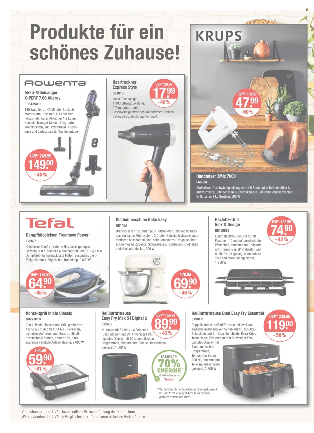 V-Markt Prospekte  - 4.12.2025 - 10.12.2025. Seite 16