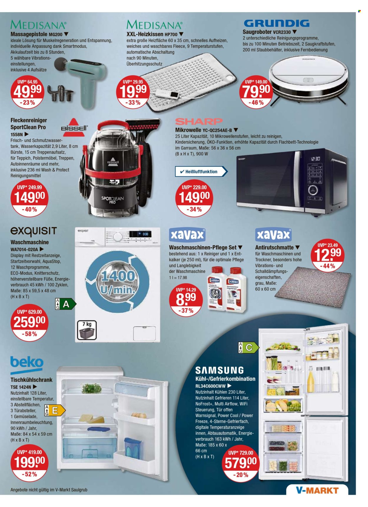 V-Markt Prospekte  - 4.12.2025 - 10.12.2025. Seite 17