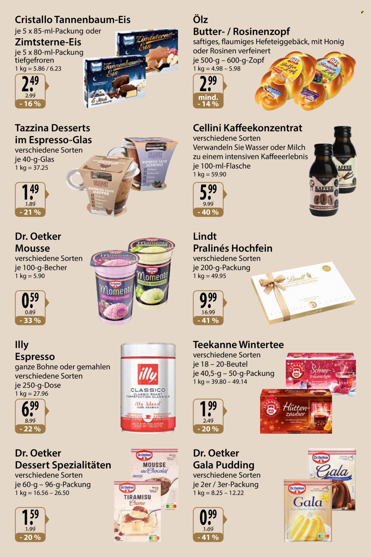 V-Markt Prospekte  - 4.12.2025 - 31.12.2025. Seite 9