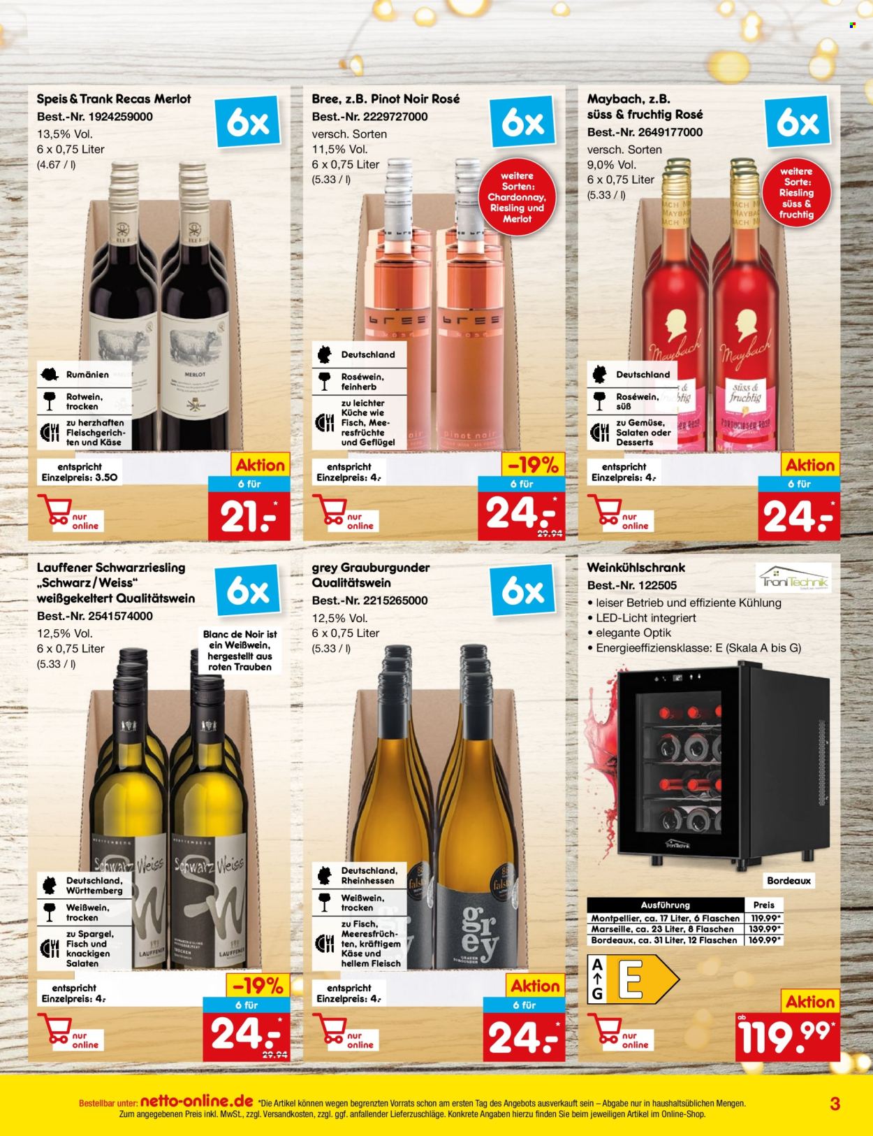 Netto Marken-Discount Prospekte  - 27.11.2025 - 31.12.2025. Seite 3