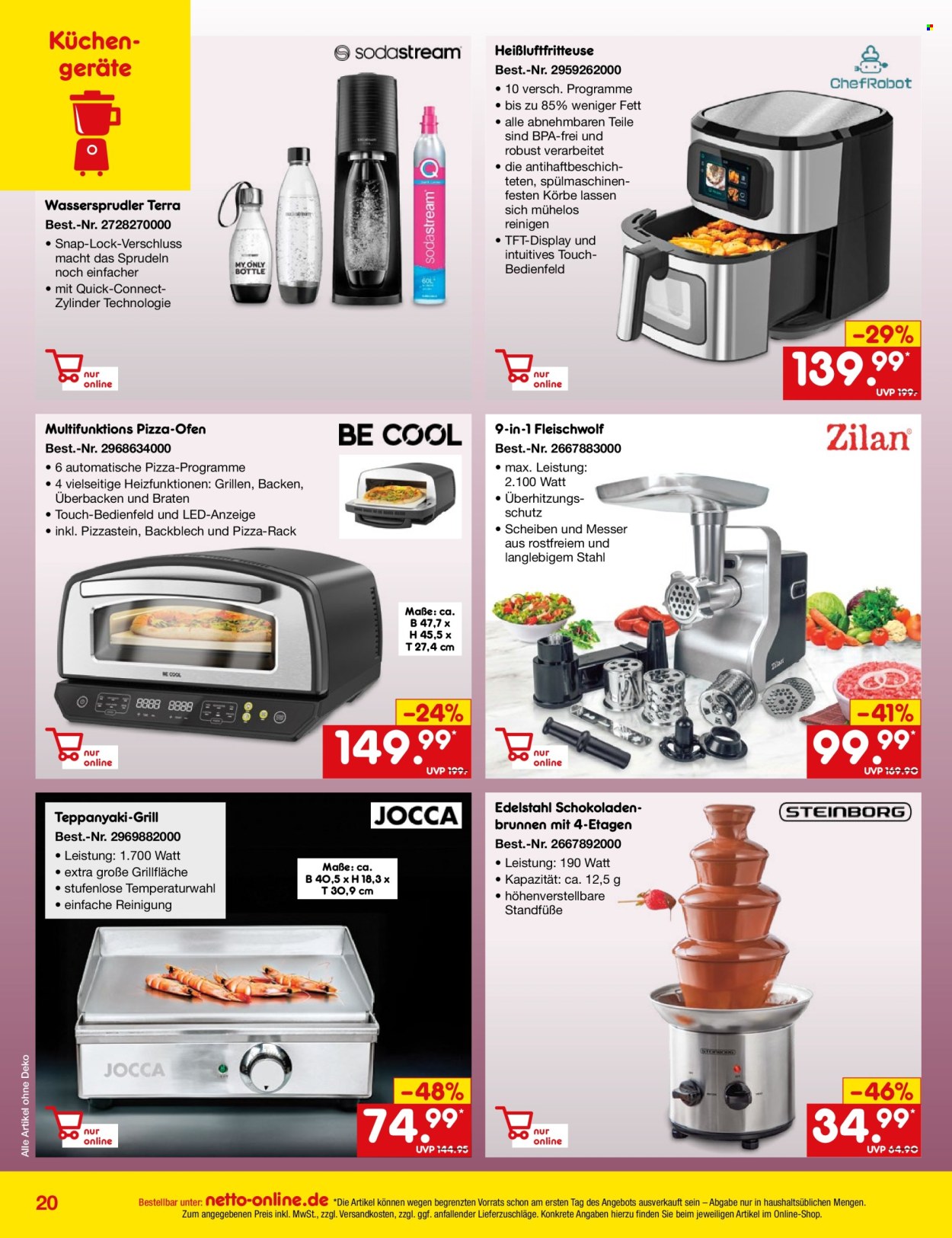 Netto Marken-Discount Prospekte  - 27.11.2025 - 31.12.2025. Seite 20