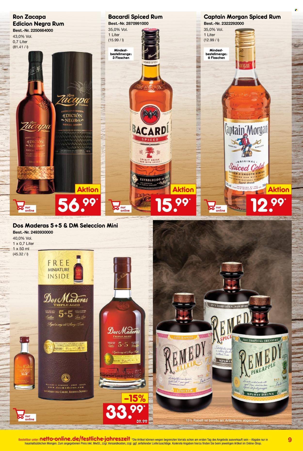 Netto Marken-Discount Prospekte  - 27.11.2025 - 31.12.2025. Seite 9