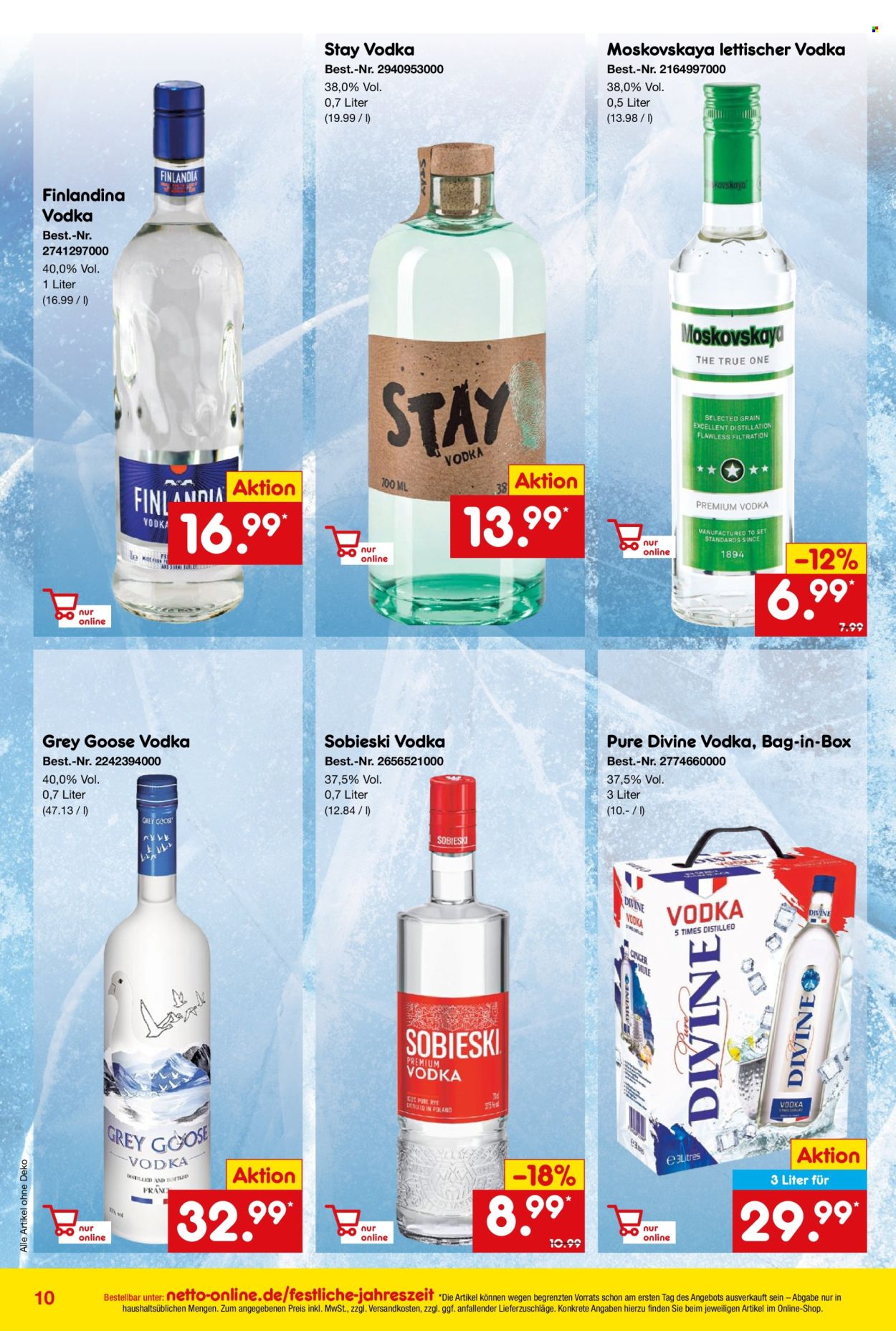 Netto Marken-Discount Prospekte  - 27.11.2025 - 31.12.2025. Seite 10