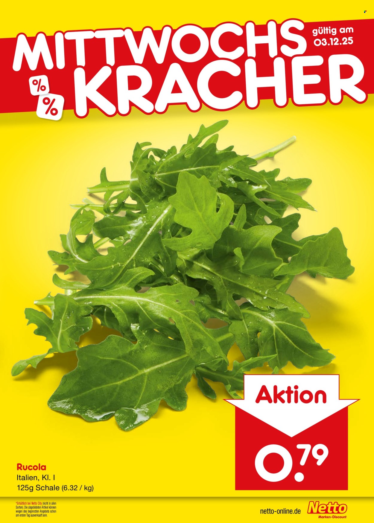 Netto Marken-Discount Prospekte  - 1.12.2025 - 6.12.2025. Seite 9