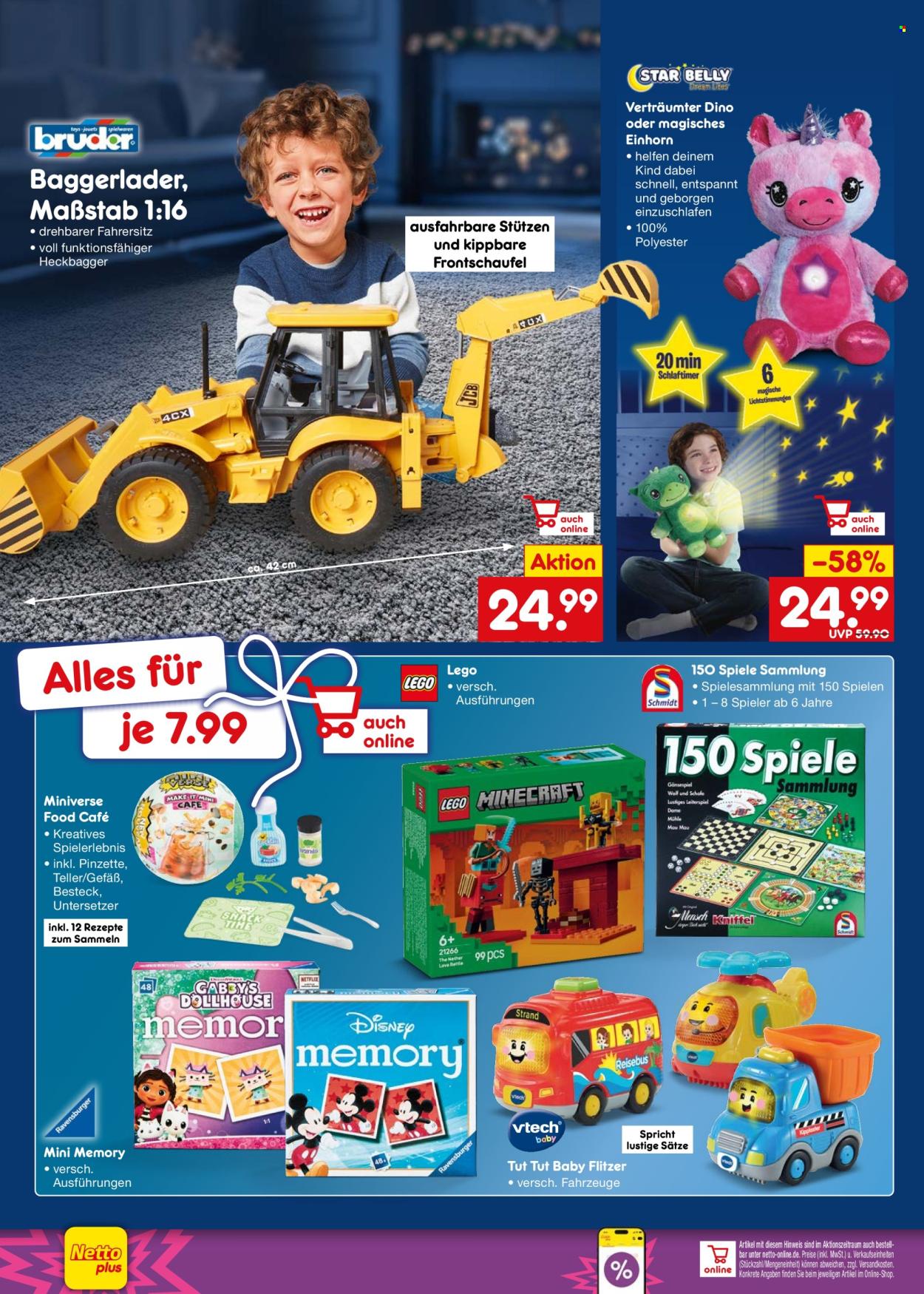 Netto Marken-Discount Prospekte  - 1.12.2025 - 6.12.2025. Seite 18