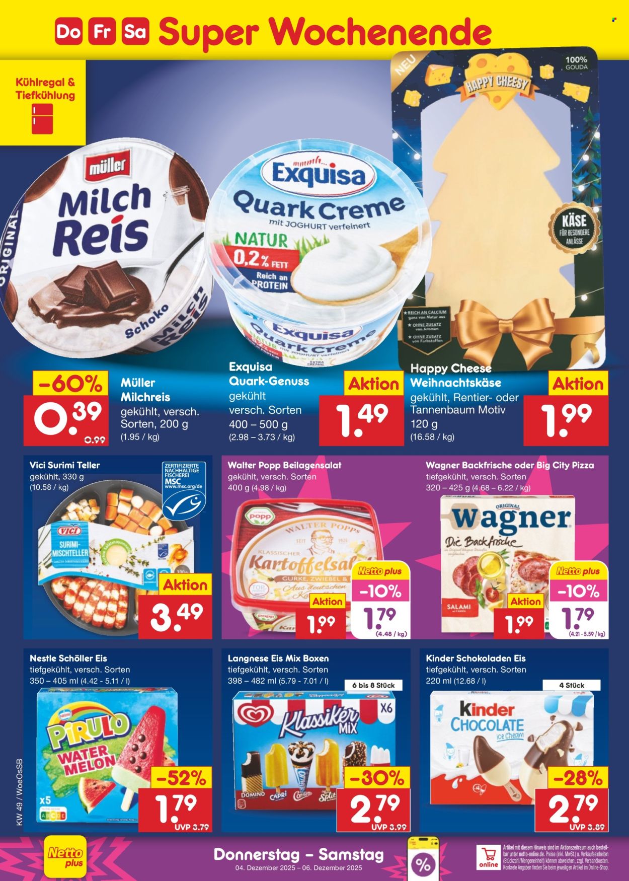 Netto Marken-Discount Prospekte  - 1.12.2025 - 6.12.2025. Seite 42