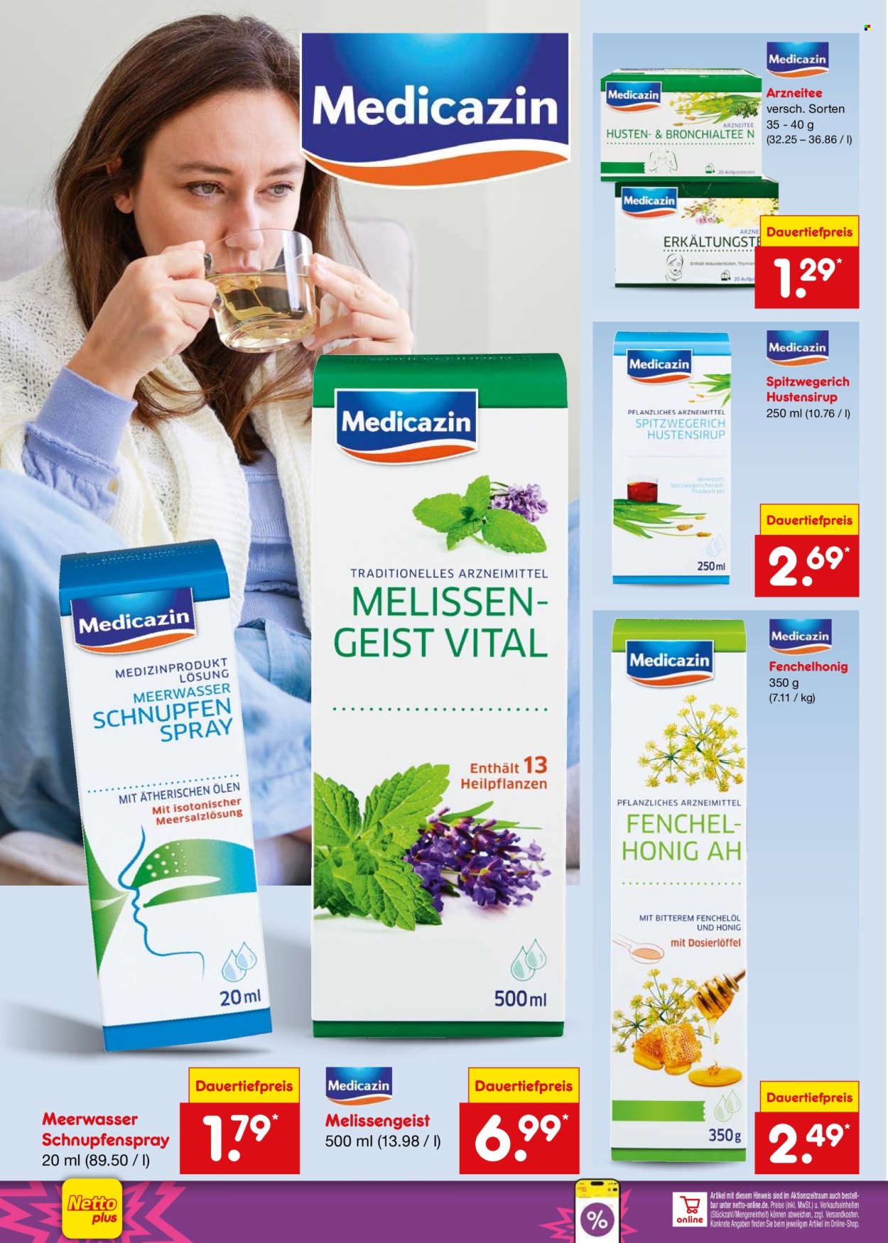 Netto Marken-Discount Prospekte  - 1.12.2025 - 6.12.2025. Seite 56