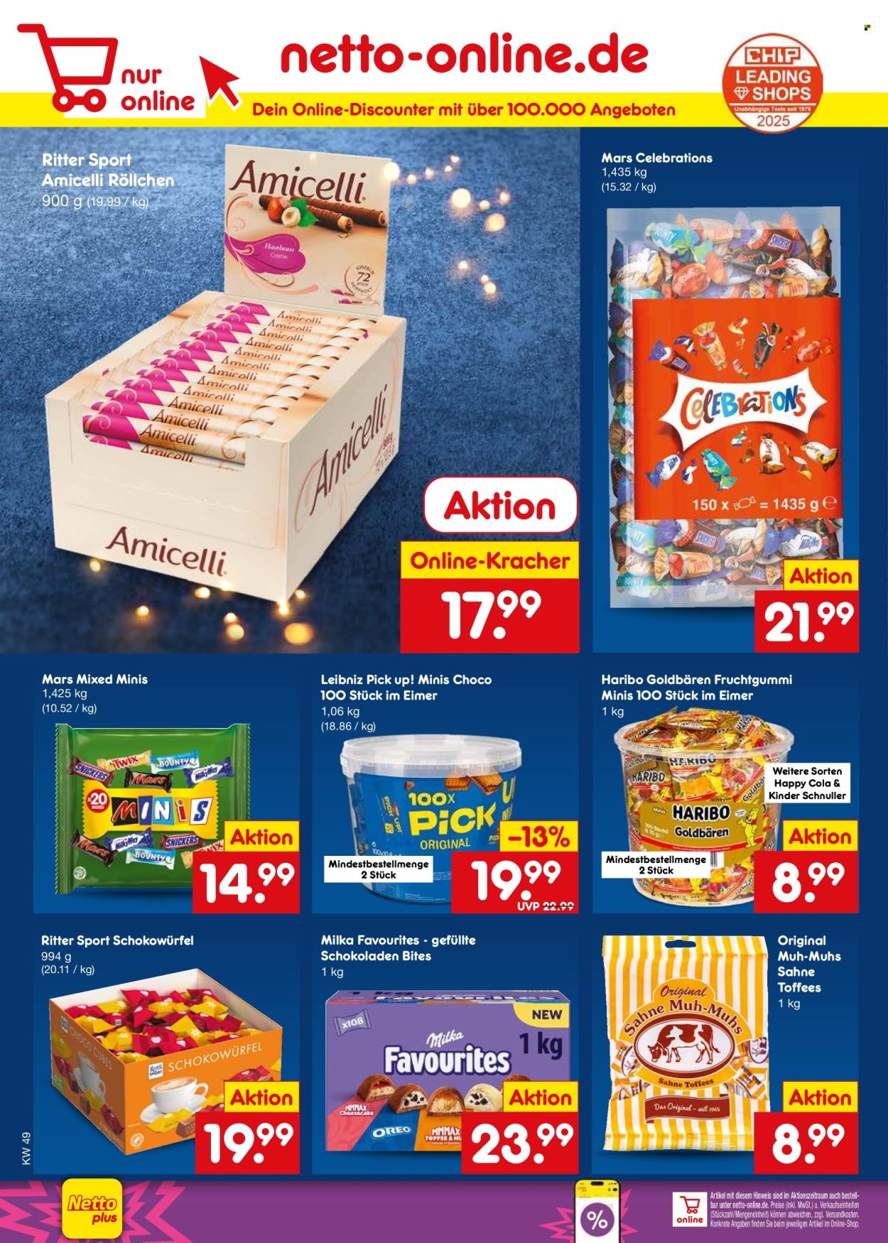 Netto Marken-Discount Prospekte  - 1.12.2025 - 6.12.2025. Seite 62